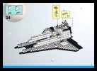 Building Instructions - LEGO - 7470 - Space Shuttle Discovery: Page 41