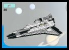 Building Instructions - LEGO - 7470 - Space Shuttle Discovery: Page 44