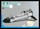 Building Instructions - LEGO - 7470 - Space Shuttle Discovery: Page 60