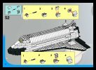 Building Instructions - LEGO - 7470 - Space Shuttle Discovery: Page 70