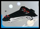 Building Instructions - LEGO - 7470 - Space Shuttle Discovery: Page 82