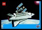 Building Instructions - LEGO - 7470 - Space Shuttle Discovery: Page 1