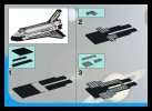 Building Instructions - LEGO - 7470 - Space Shuttle Discovery: Page 2