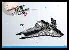 Building Instructions - LEGO - 7470 - Space Shuttle Discovery: Page 27