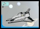 Building Instructions - LEGO - 7470 - Space Shuttle Discovery: Page 38