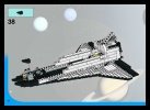 Building Instructions - LEGO - 7470 - Space Shuttle Discovery: Page 50