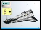 Building Instructions - LEGO - 7470 - Space Shuttle Discovery: Page 51