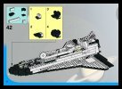 Building Instructions - LEGO - 7470 - Space Shuttle Discovery: Page 58