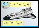 Building Instructions - LEGO - 7470 - Space Shuttle Discovery: Page 61