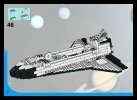 Building Instructions - LEGO - 7470 - Space Shuttle Discovery: Page 62