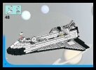 Building Instructions - LEGO - 7470 - Space Shuttle Discovery: Page 64