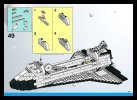 Building Instructions - LEGO - 7470 - Space Shuttle Discovery: Page 65