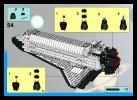 Building Instructions - LEGO - 7470 - Space Shuttle Discovery: Page 72