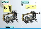 Building Instructions - LEGO - 7471 - Mars Exploration Rover: Page 11