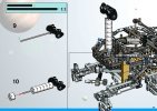 Building Instructions - LEGO - 7471 - Mars Exploration Rover: Page 85