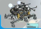 Building Instructions - LEGO - 7471 - Mars Exploration Rover: Page 88