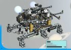 Building Instructions - LEGO - 7471 - Mars Exploration Rover: Page 90