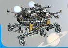 Building Instructions - LEGO - 7471 - Mars Exploration Rover: Page 92