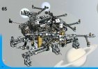 Building Instructions - LEGO - 7471 - Mars Exploration Rover: Page 102