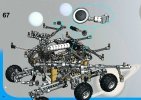 Building Instructions - LEGO - 7471 - Mars Exploration Rover: Page 104