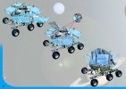 Building Instructions - LEGO - 7471 - Mars Exploration Rover: Page 108