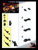 Building Instructions - LEGO - 7473 - Street Sprinter vs. Mutant Lizard: Page 1