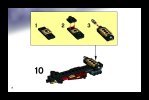 Building Instructions - LEGO - 7474 - Urban Avenger vs. Raptor: Page 8