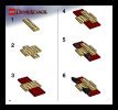 Building Instructions - LEGO - 7475 - Fire Hammer vs. Mutant Lizards: Page 26