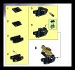 Building Instructions - LEGO - 7475 - Fire Hammer vs. Mutant Lizards: Page 30