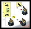 Building Instructions - LEGO - 7475 - Fire Hammer vs. Mutant Lizards: Page 31