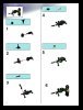 Building Instructions - LEGO - 7477 - T-1 Typhoon vs. T-Rex: Page 4