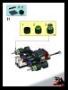 Building Instructions - LEGO - 7477 - T-1 Typhoon vs. T-Rex: Page 13