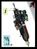 Building Instructions - LEGO - 7477 - T-1 Typhoon vs. T-Rex: Page 21