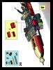 Building Instructions - LEGO - 7477 - T-1 Typhoon vs. T-Rex: Page 41