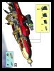 Building Instructions - LEGO - 7477 - T-1 Typhoon vs. T-Rex: Page 46