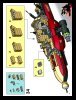 Building Instructions - LEGO - 7477 - T-1 Typhoon vs. T-Rex: Page 47