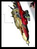 Building Instructions - LEGO - 7477 - T-1 Typhoon vs. T-Rex: Page 49