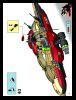 Building Instructions - LEGO - 7477 - T-1 Typhoon vs. T-Rex: Page 55