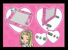 Building Instructions - LEGO - 7527 - Pretty in Pink Beauty Set: Page 11