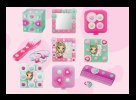 Building Instructions - LEGO - 7527 - Pretty in Pink Beauty Set: Page 14