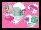 Building Instructions - LEGO - 7527 - Pretty in Pink Beauty Set: Page 15