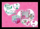 Building Instructions - LEGO - 7527 - Pretty in Pink Beauty Set: Page 16