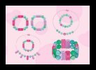 Building Instructions - LEGO - 7533 - Pretty in Pink Jewels-n-More: Page 7