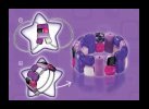 Building Instructions - LEGO - 7535 - Groovy Grape Jewels-n-More: Page 5