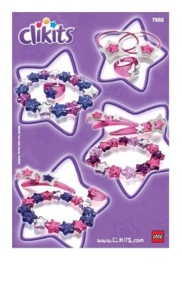 7555 - Glitter & Sparkle Beauty Kit