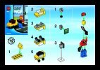 Building Instructions - LEGO - 7567 - Traveler: Page 1