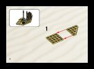 Building Instructions - LEGO - 7569 - Desert Attack: Page 6