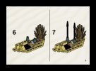 Building Instructions - LEGO - 7569 - Desert Attack: Page 9