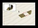 Building Instructions - LEGO - 7569 - Desert Attack: Page 6