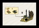 Building Instructions - LEGO - 7569 - Desert Attack: Page 11